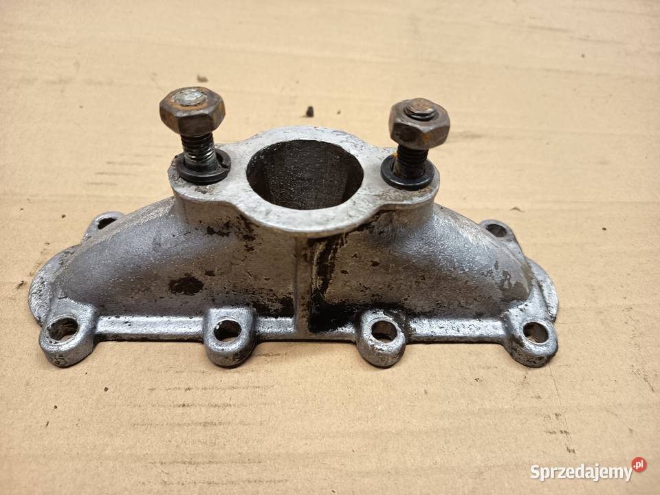 Kolektor dolotowy ssący syrena 104 105 Bosto R20 Gostyń