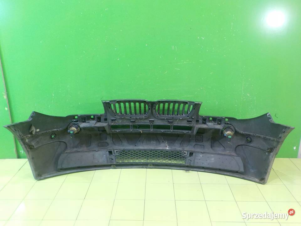 BMW X3 E83 30 B 04r 5D zderzak przod Suków