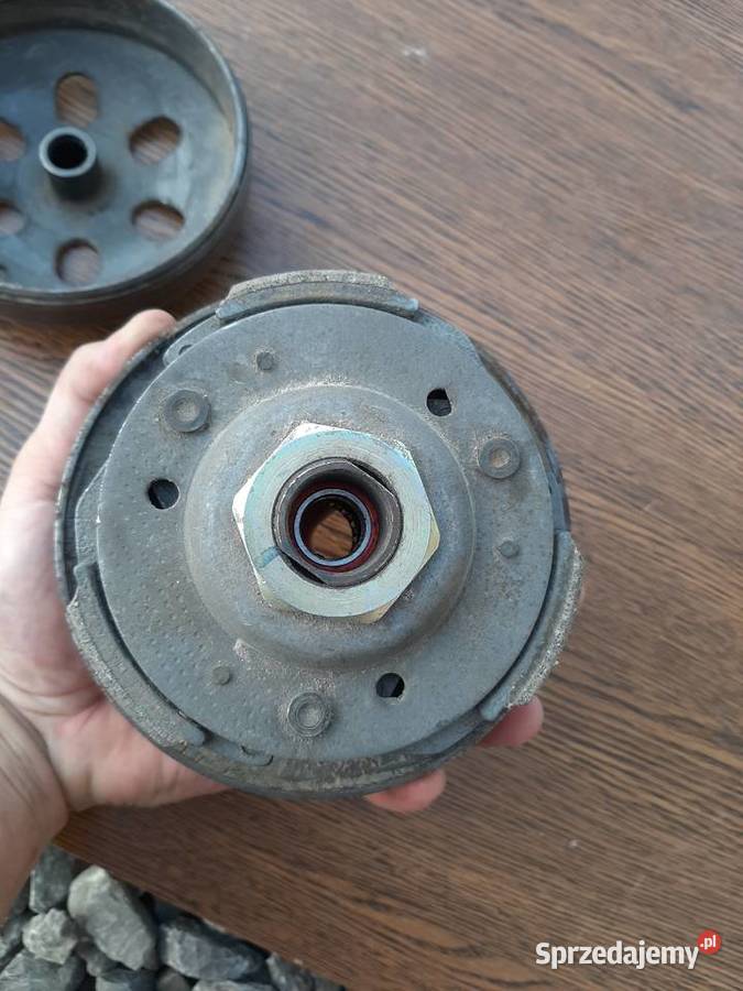 Sprzeglo dzwon GY6 125 150 HSUN DAELIM BASHAN Tarnobrzeg