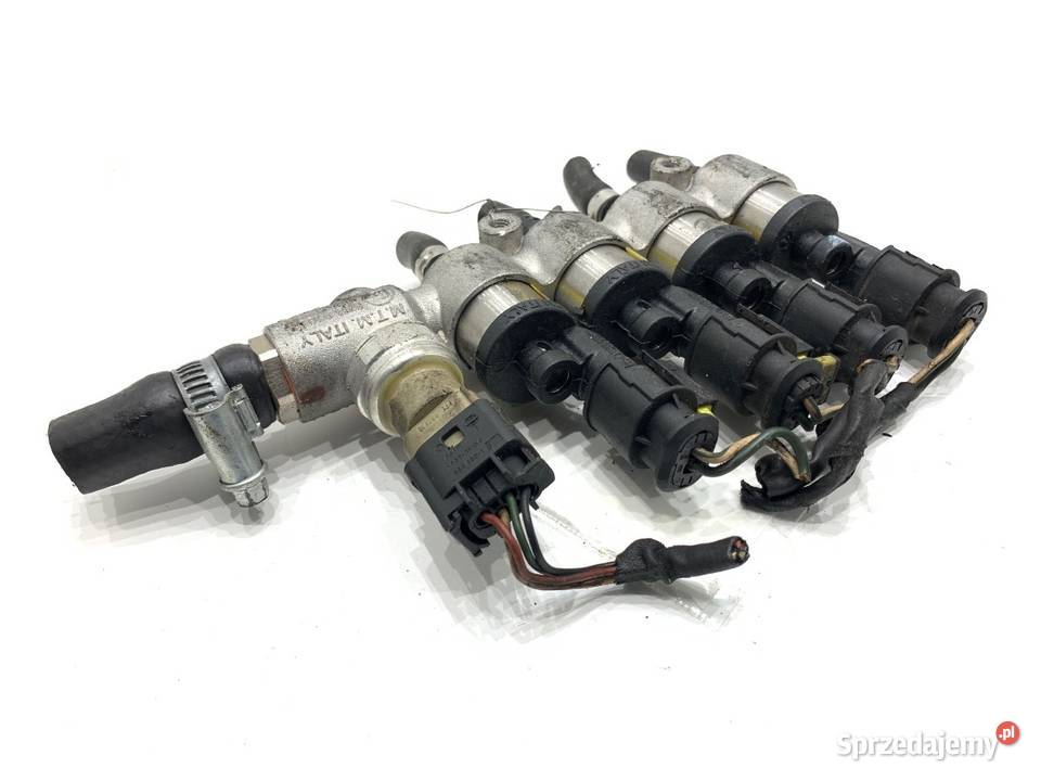 WTRYSKIWACZ LPG 09SQ9 WTRYSK GAZU GAZOWY podkarpackie