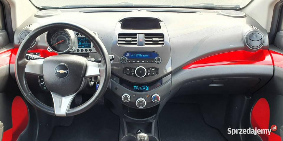 Chevrolet Spark 54 Doskonały Przyszowice