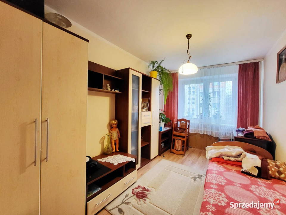 Dąbie 2 pokoje 45.8m2 Szczecin