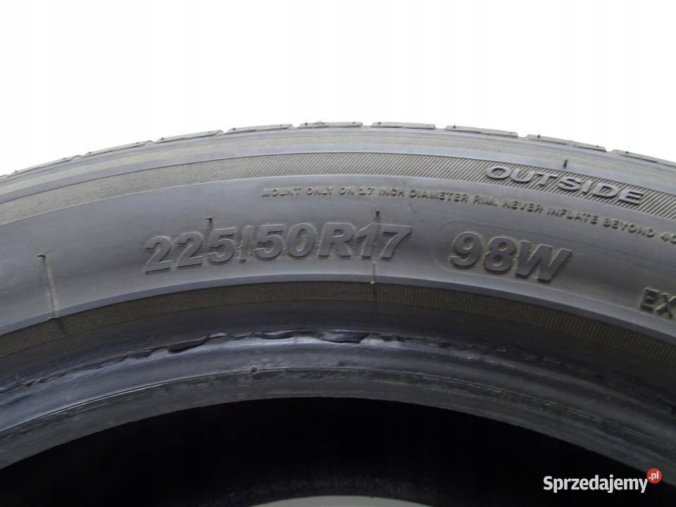 1x 22550R17 OPONA LETNIA COMFORSER CF 710 2023R
