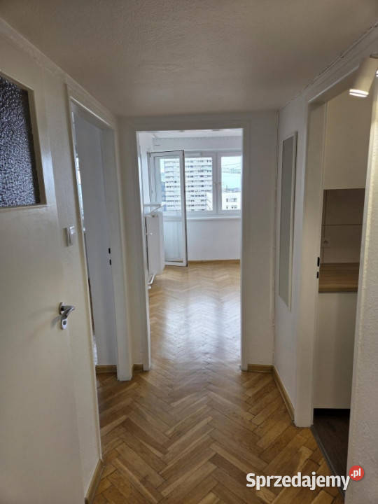 Do wynajęcia mieszkanie 2 pokojowe Zgoda Warszawa