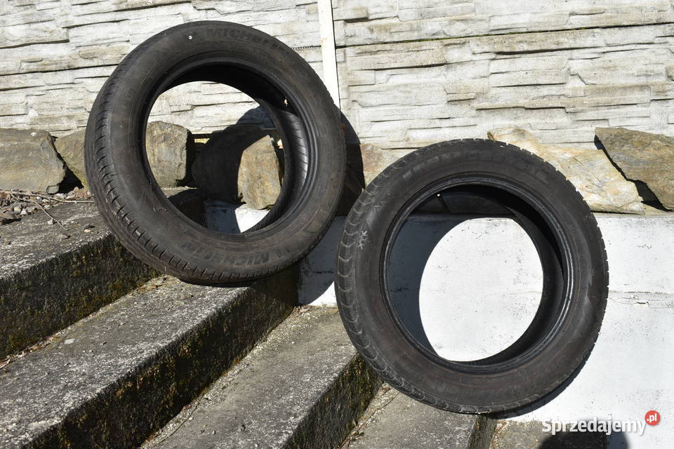 Opony 2255518 dwa komplety letnie i zimowe