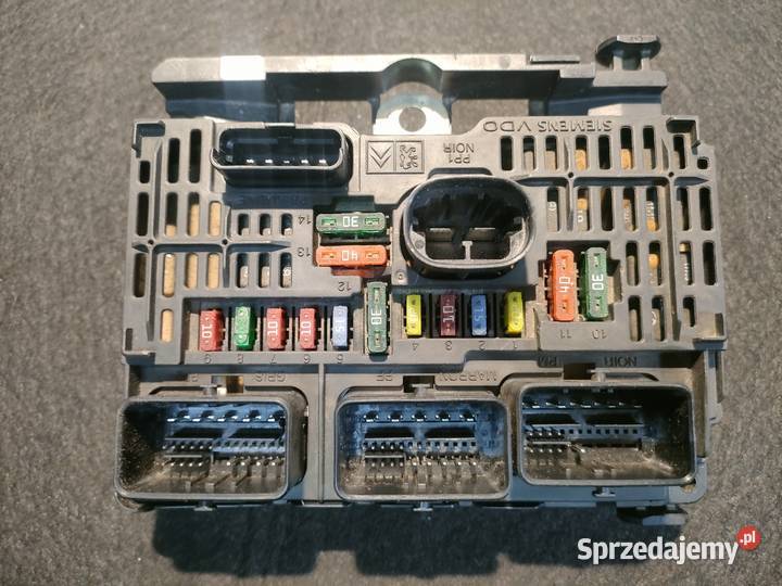 Peugeot Citroen moduł BSM L0600 Swarzędz