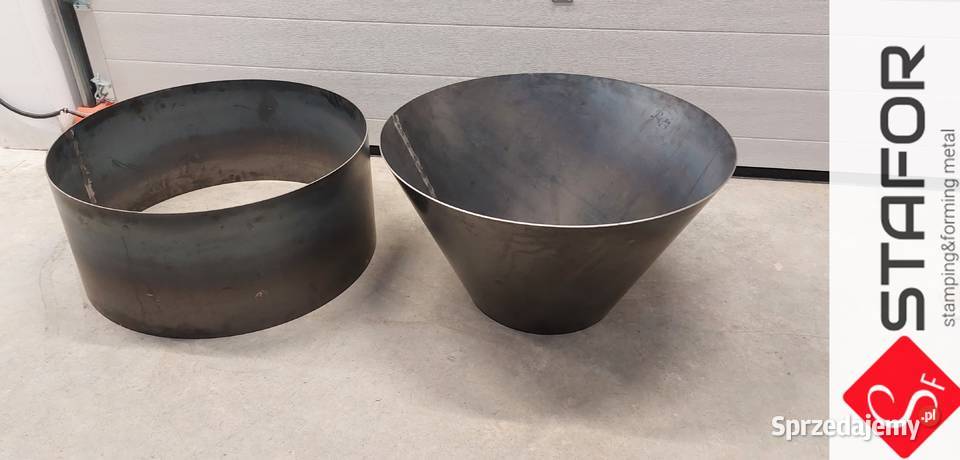 węzeł betoniarski stożek silos betoniarnia Stalowa Wola