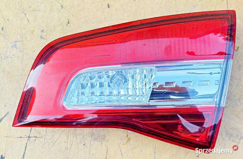 RENAULT KOLEOS I LAMPA TYŁ KLAPY BAGAŻNIKA DO prawe Motoryzacja Radom sprzedam