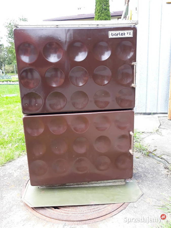 Piec grzewczy Bartek Piece wolnostojące łódzkie Radomsko