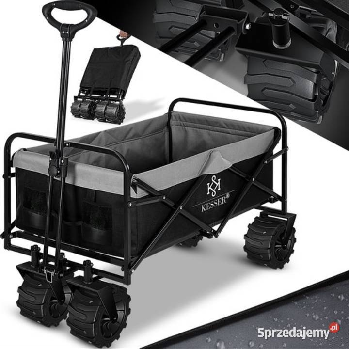 Wózek transportowy Skarżysko-Kamienna