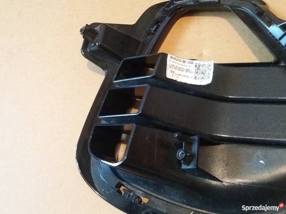 Kratka zaślepka halogenu lewa Hyundai i30