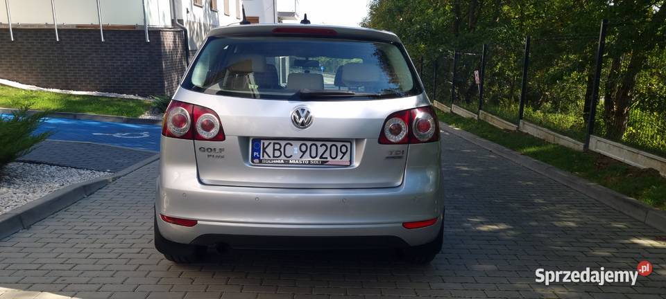 Volkswagen Golf Plus 16 TDI SALON POLSKA FULL Bochnia
