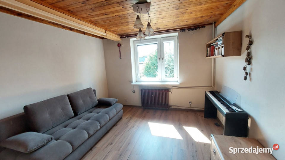 Duże mieszkanie w centrum Myślenic Liczba pokoi 4