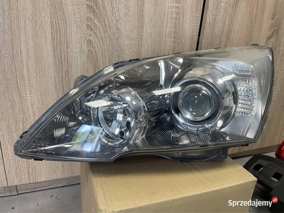 Honda CrV III 2007 reflektor xenon skrętny lewy Oświetlenie Kozubszczyzna sprzedam