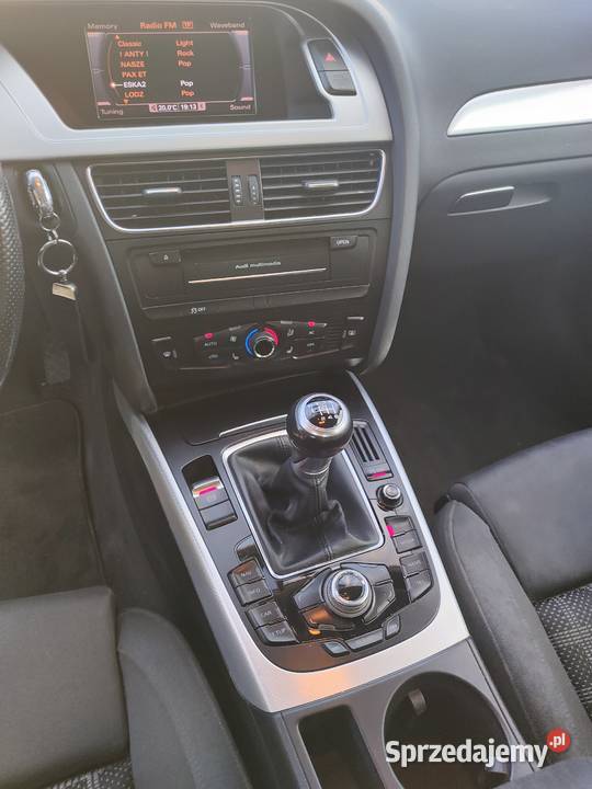 Audi A4 B8 20 CAGA 143 A4 Konstantynów Łódzki