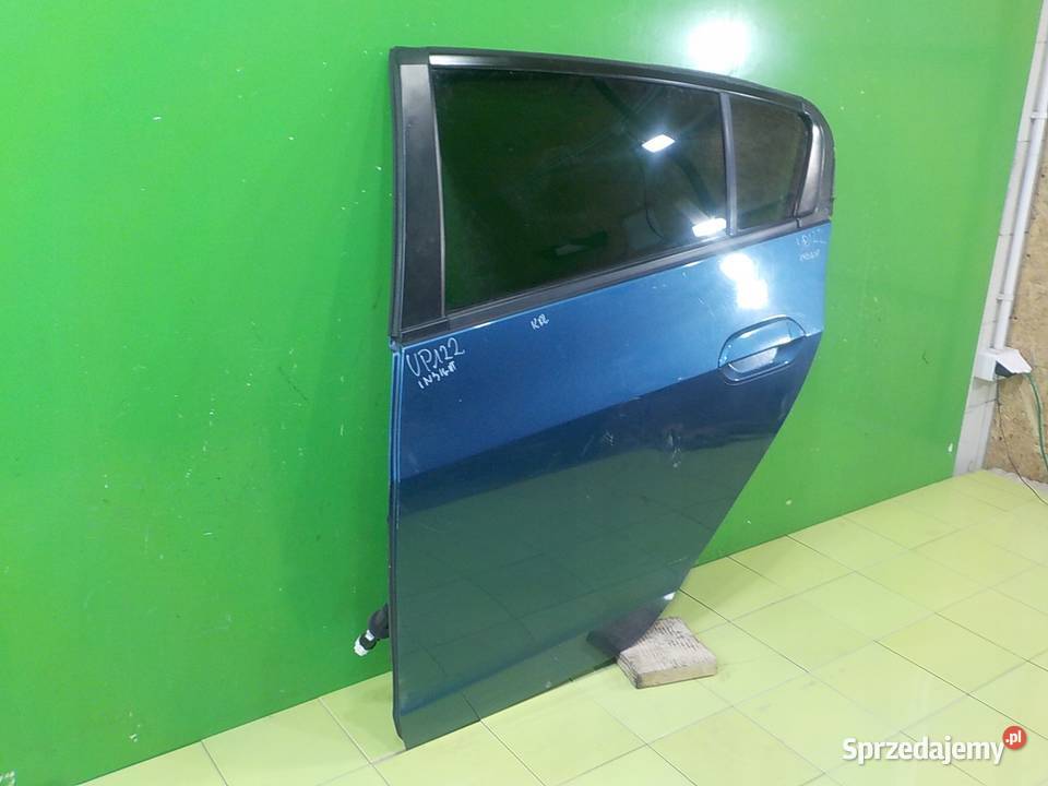 HONDA INSIGHT II 13 IMA AUT 09r 5D drzwi lewe osobowe Drzwi Suków