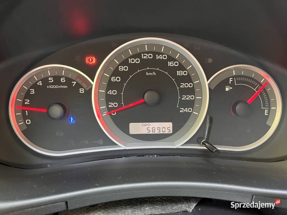 Subaru Impreza 2012 15 58 przebieg Rok produkcji 2012 Impreza Lądek-Zdrój