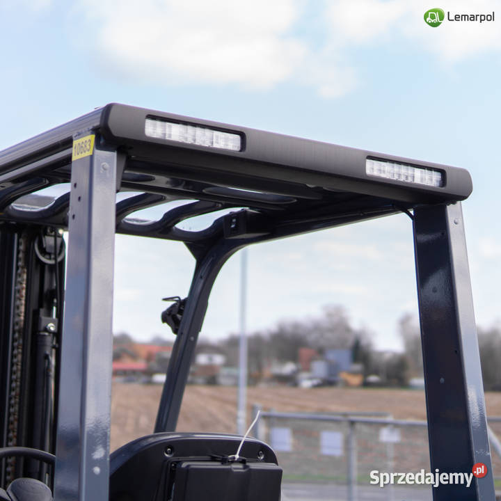 NOWY wózek widłowy TOYOTA 028FGF30 małopolskie