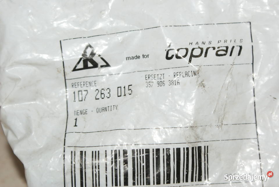 Przekaźnik AUDI A3 SEAT ALHAMBRA AROSA CORDOBA Białobrzegi