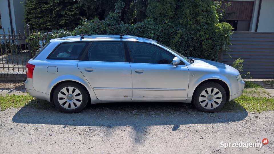 Audi a4 avant 16 2004 wielkopolskie