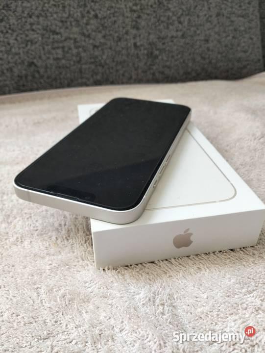 iPhone 13128 GB Łódź