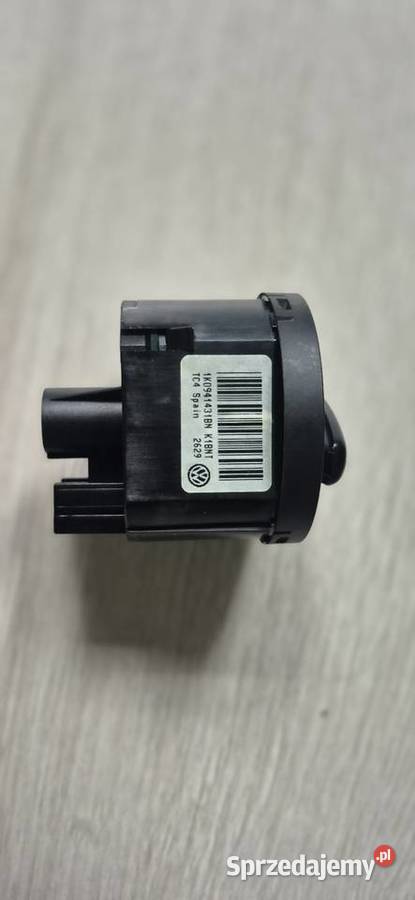 Włącznik świateł Vw Passat B5 Golf 5 Touran Słupsk