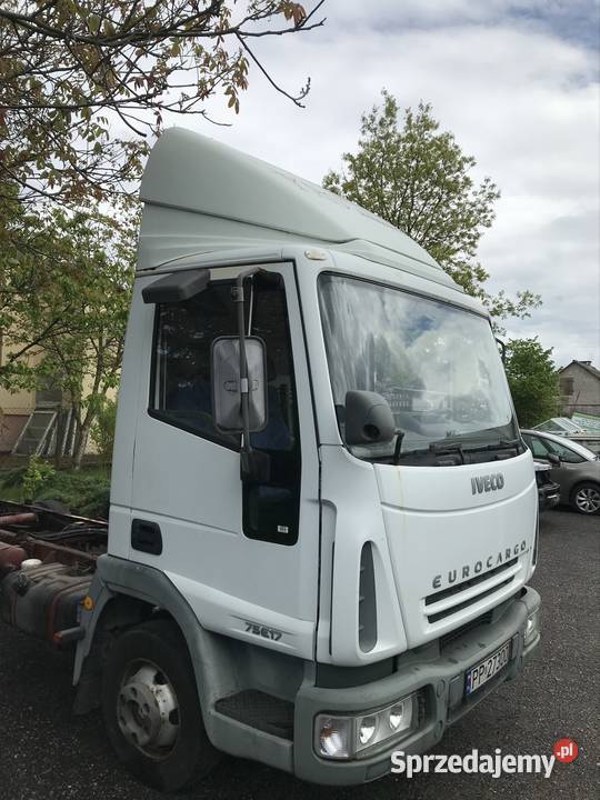 Iveco Eurocargo 75E15 Wałcz