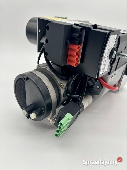 FLAMITRON F50C Palnik multiolejowy moc palnika Osielsko