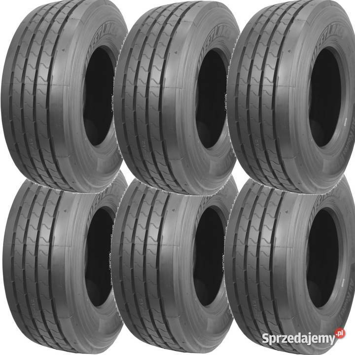 Westlake WTR1 38565 R225 Nowa opona naczepowa 22.5cale Zarębki