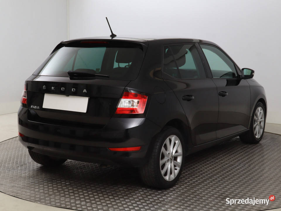 Skoda Fabia 10 TSI poduszka powietrzna Motoryzacja dolnośląskie