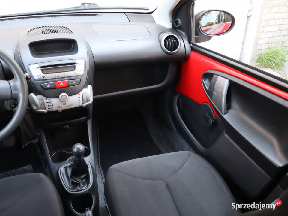 Toyota Aygo 10 VVTi Katowice