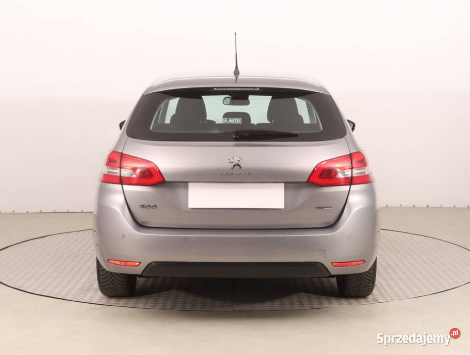 Peugeot 308 12 PureTech Piaseczno