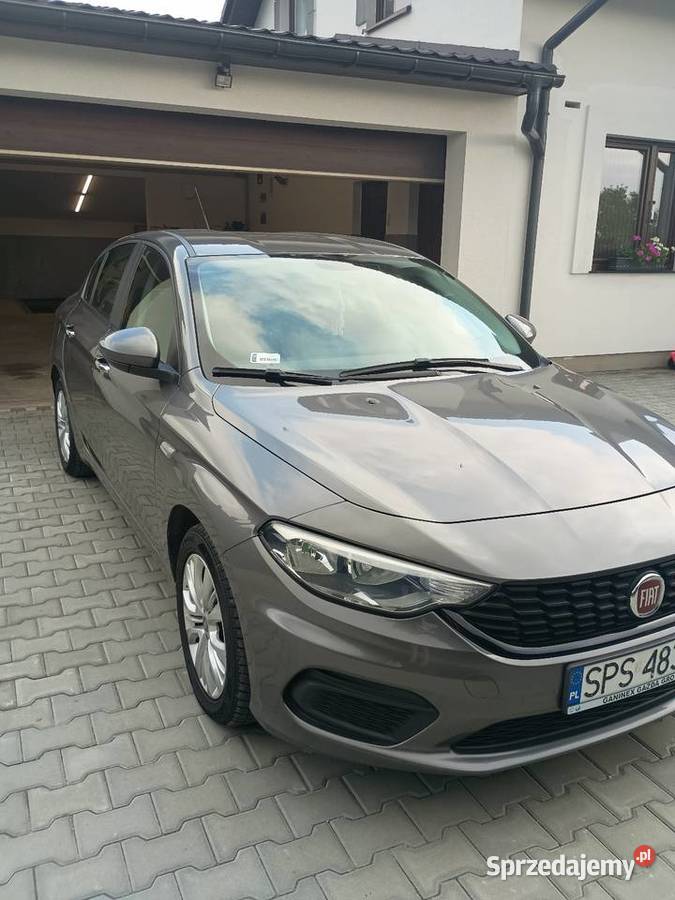 Fiat tipo 2016 sedan pierwszy właściciel Tipo Radostowice