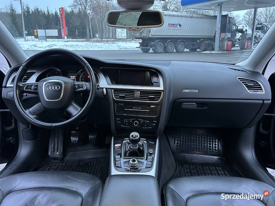 Audi A5 Sportback20TDI Lubartów