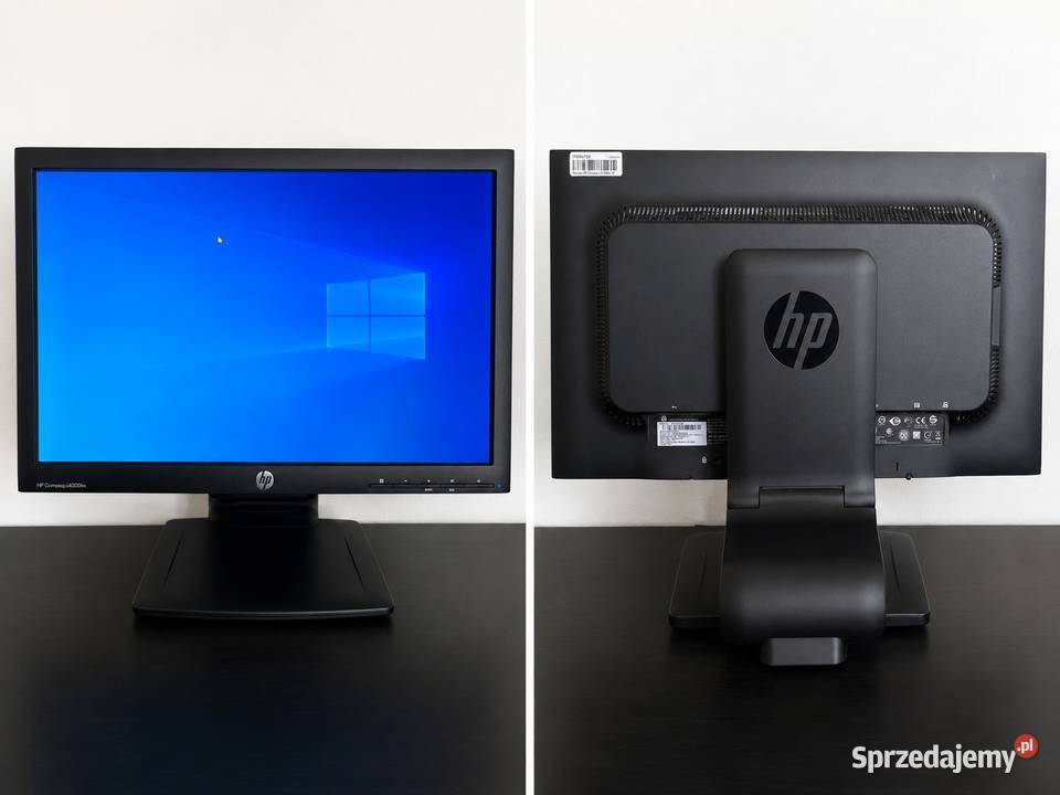 Używany Monitor HP LA2006x Piekary Śląskie