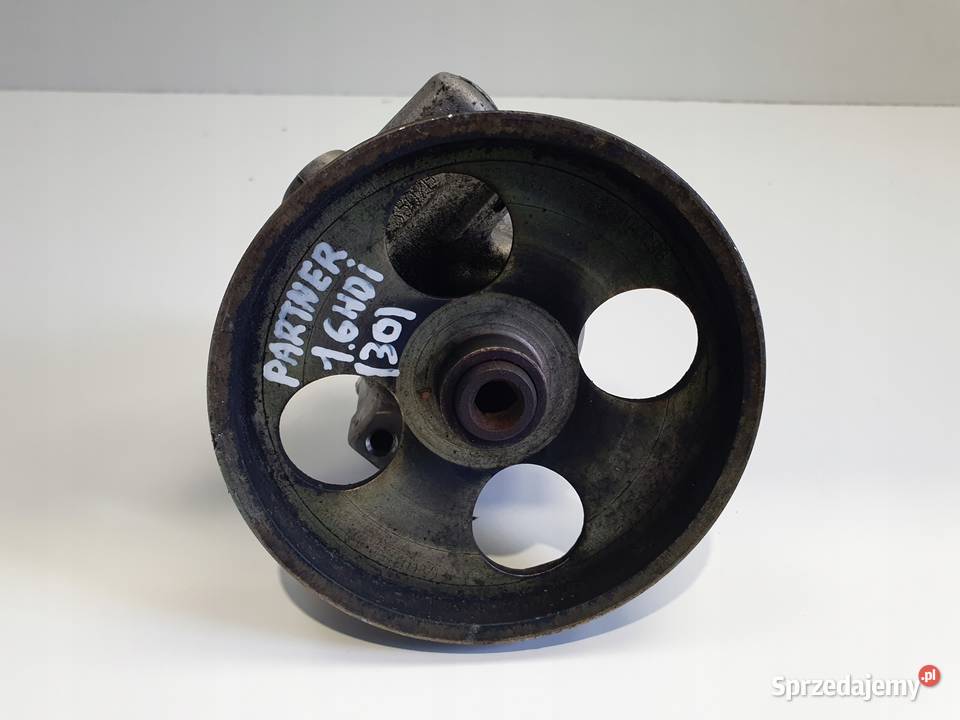 Peugeot 206 14 HDI POMPA WSPOMAGANIA 9638364580 Rudka sprzedam