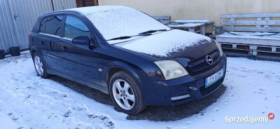 Opel signum 22 direct Signum Chełm sprzedam