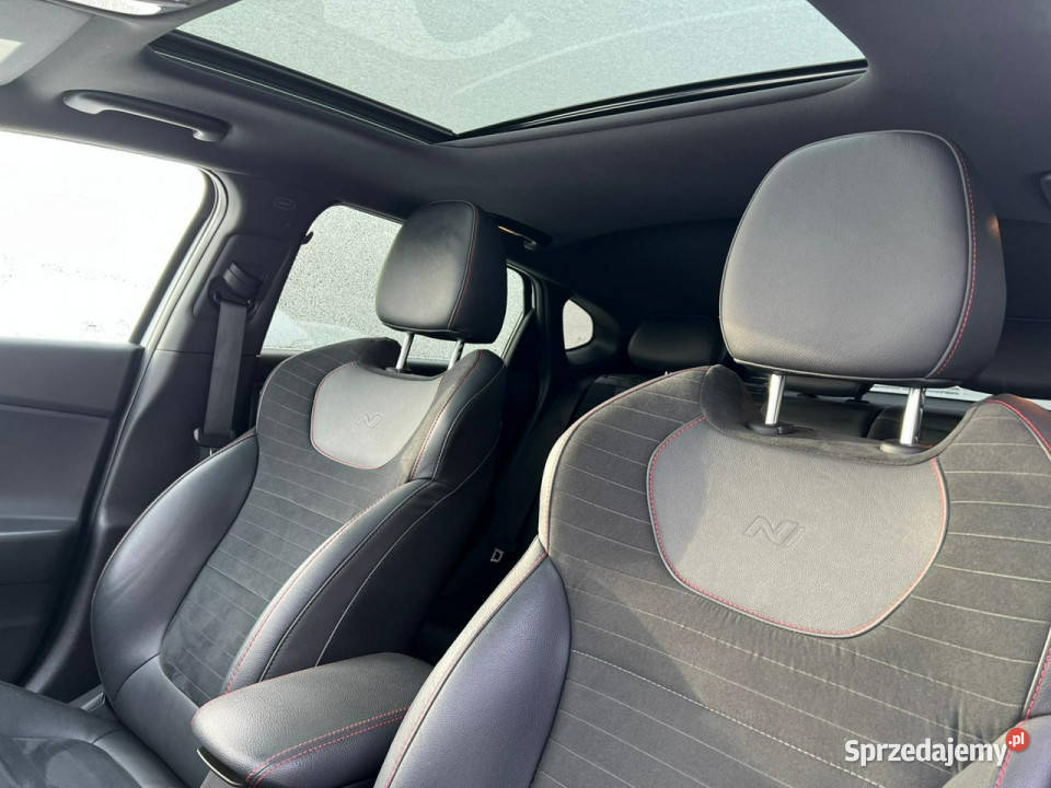 Hyundai i30N 20 TGDI 275 Fastback Performance 275KM Baranowo