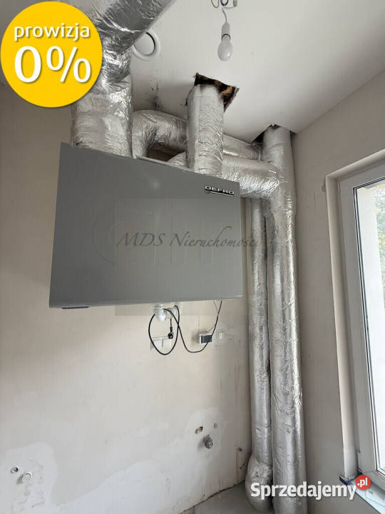 dom z 4 sypialniami i garażem stan deweloperski Kamionka