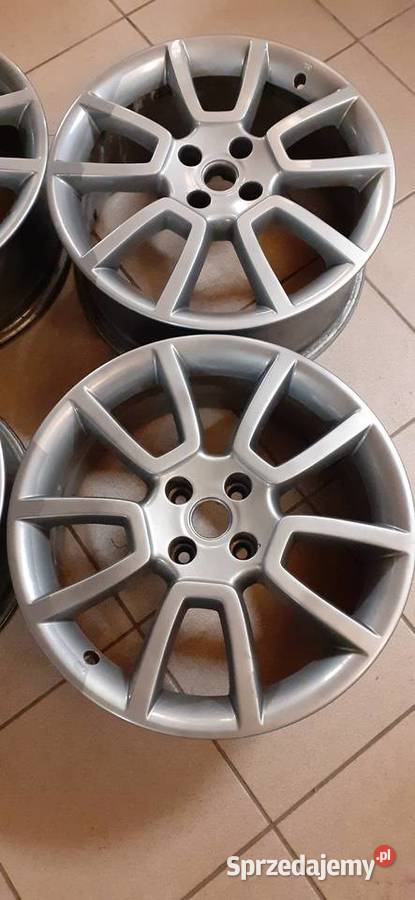 Felgi 17 Fiat Grande Punto Abarth Lędziny