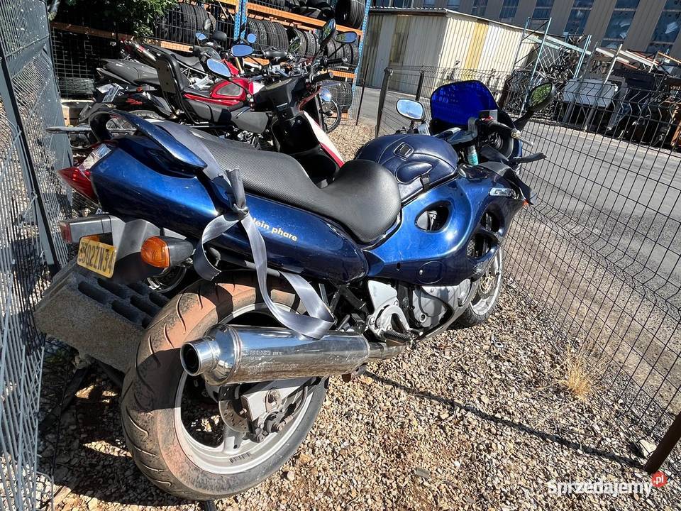 SUZUKI GSX 750F podlaskie Białystok sprzedam