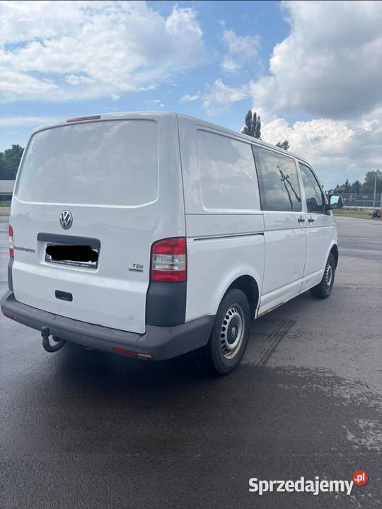 Volkswagen Transporter T5 Piekoszów