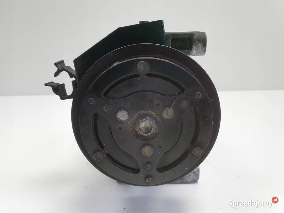 Fiat 500 09 T turbo SPRĘŻĄRKA KLIMATYZACJI Janów
