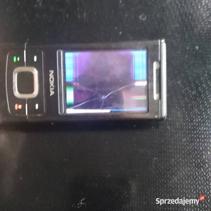 Nokia 6500s1 kolekcjonera i nie zbity Legnica