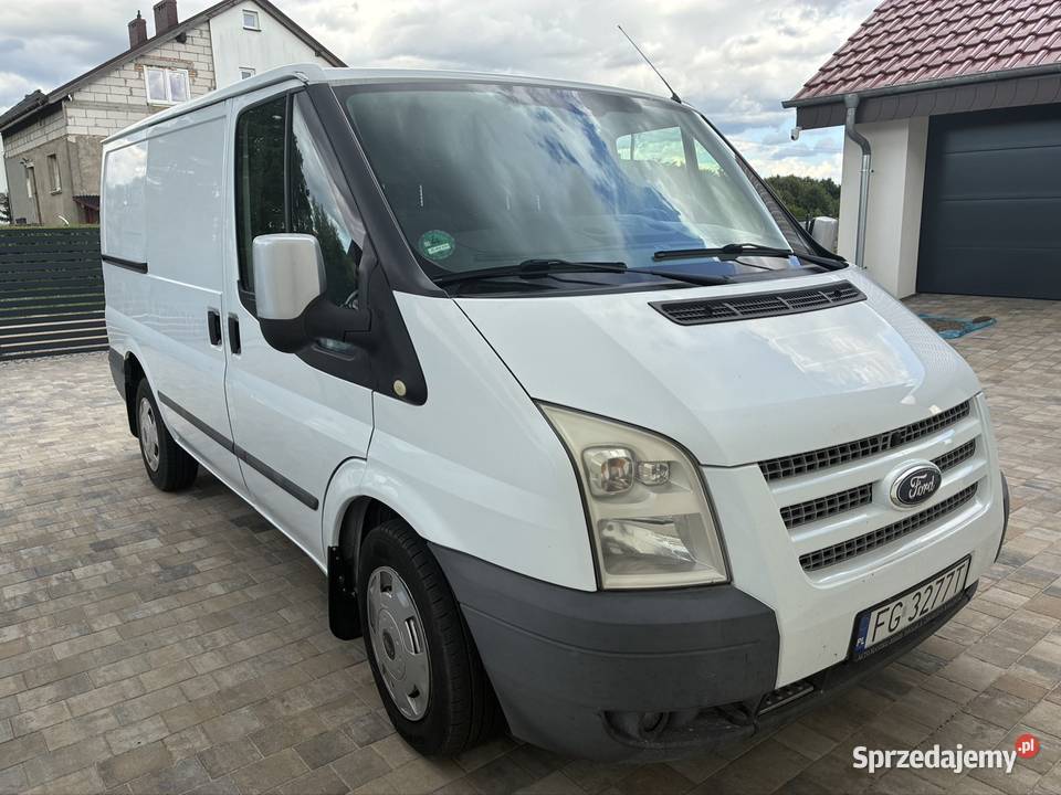 Ford Transit Rok produkcji 2013 Gorzów Wielkopolski