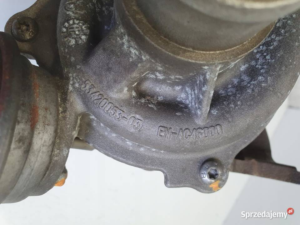 TURBOSPRĘŻARKA Ford Focus MK3 10 EcoBoost turbo osobowe