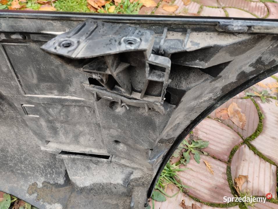 Zderzak tył BMW E46 Mpakiet sedan podkarpackie Strzyżów