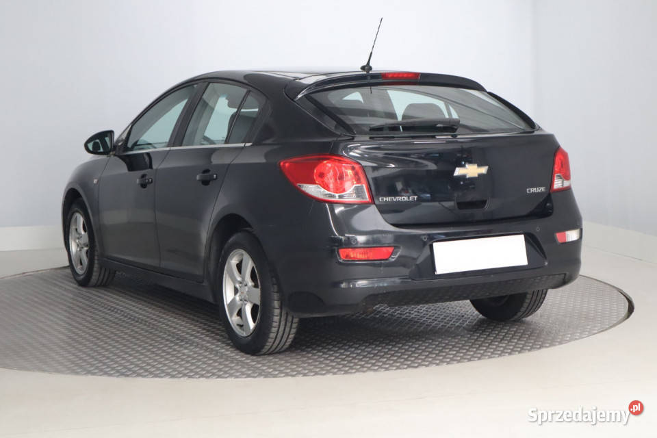 Chevrolet Cruze 16 i 16V światła przeciwmgielne