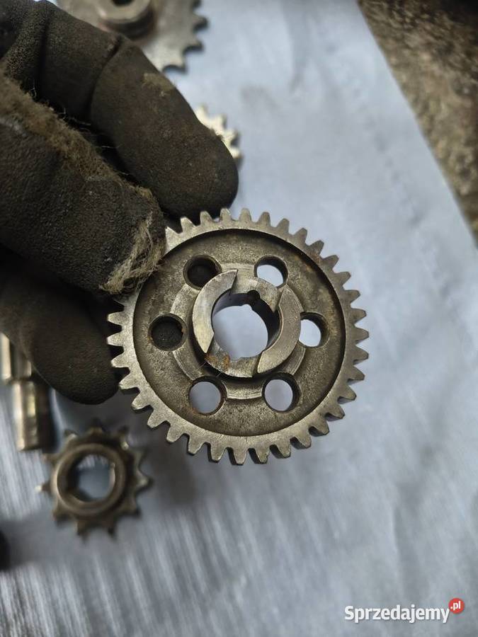 Skrzynia biegów Simson Sr 2 Sr 1 Rzeszów