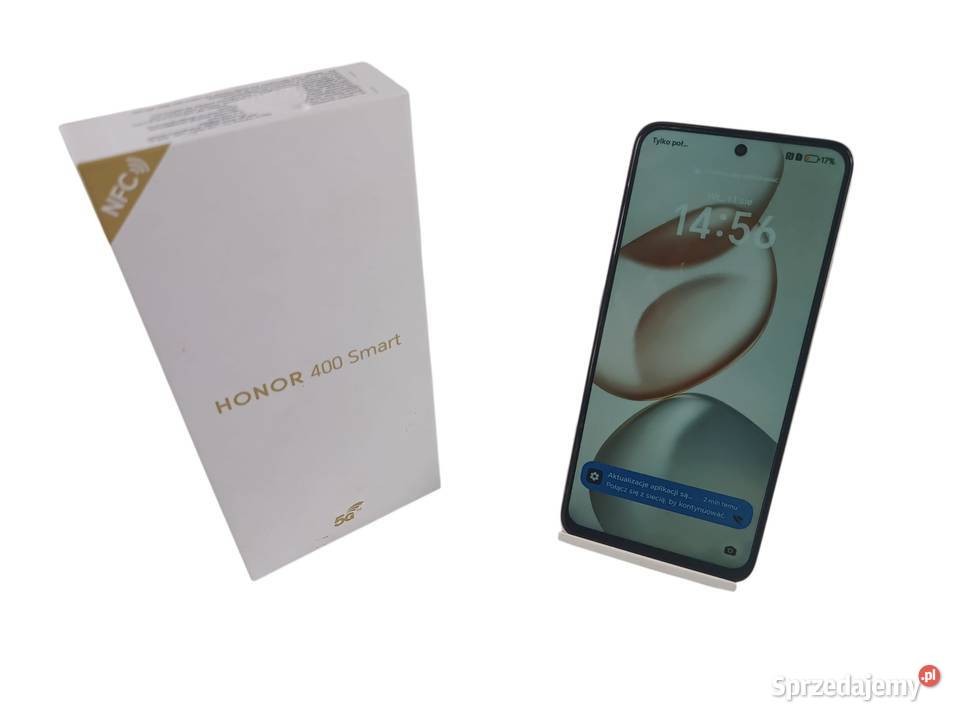 Smartfon HONOR 400 5G 4128GB Katowice
